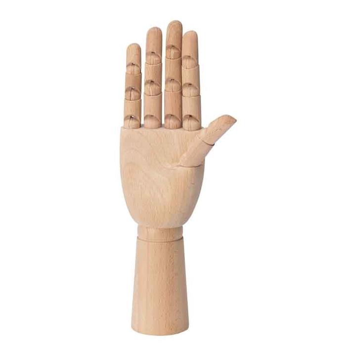 دکوراتیو چوبی دست ایکیا مدل HANDSKALAD